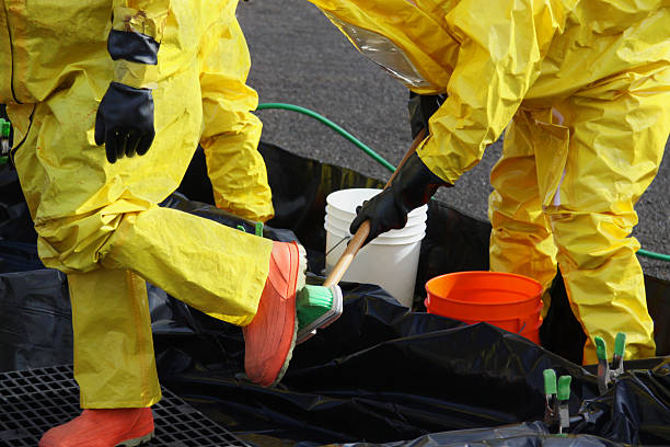 Licensed Biohazard service in Pasadena, CA - Crime Scene Cleaner Online